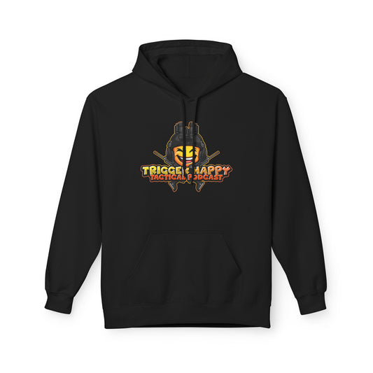 Trigger Happy Tactical - Head Shot Hoodie - Black Gear