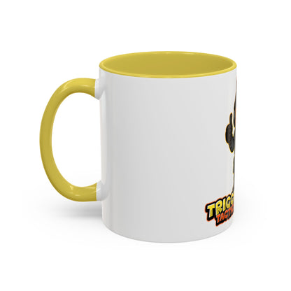 Tactical Podcast Coffee Mug — Thumbs Up (11oz/15oz)