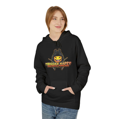 Trigger Happy Tactical - Head Shot Hoodie - Black Gear