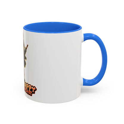 Tactical Podcast Coffee Mug — Thumbs Up (11oz/15oz)