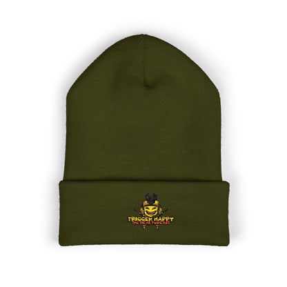 Trigger Happy Tactical - Headshot - Tan Gear - Cuffed Beanie