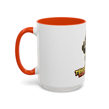 Tactical Podcast Coffee Mug — Thumbs Up (11oz/15oz)