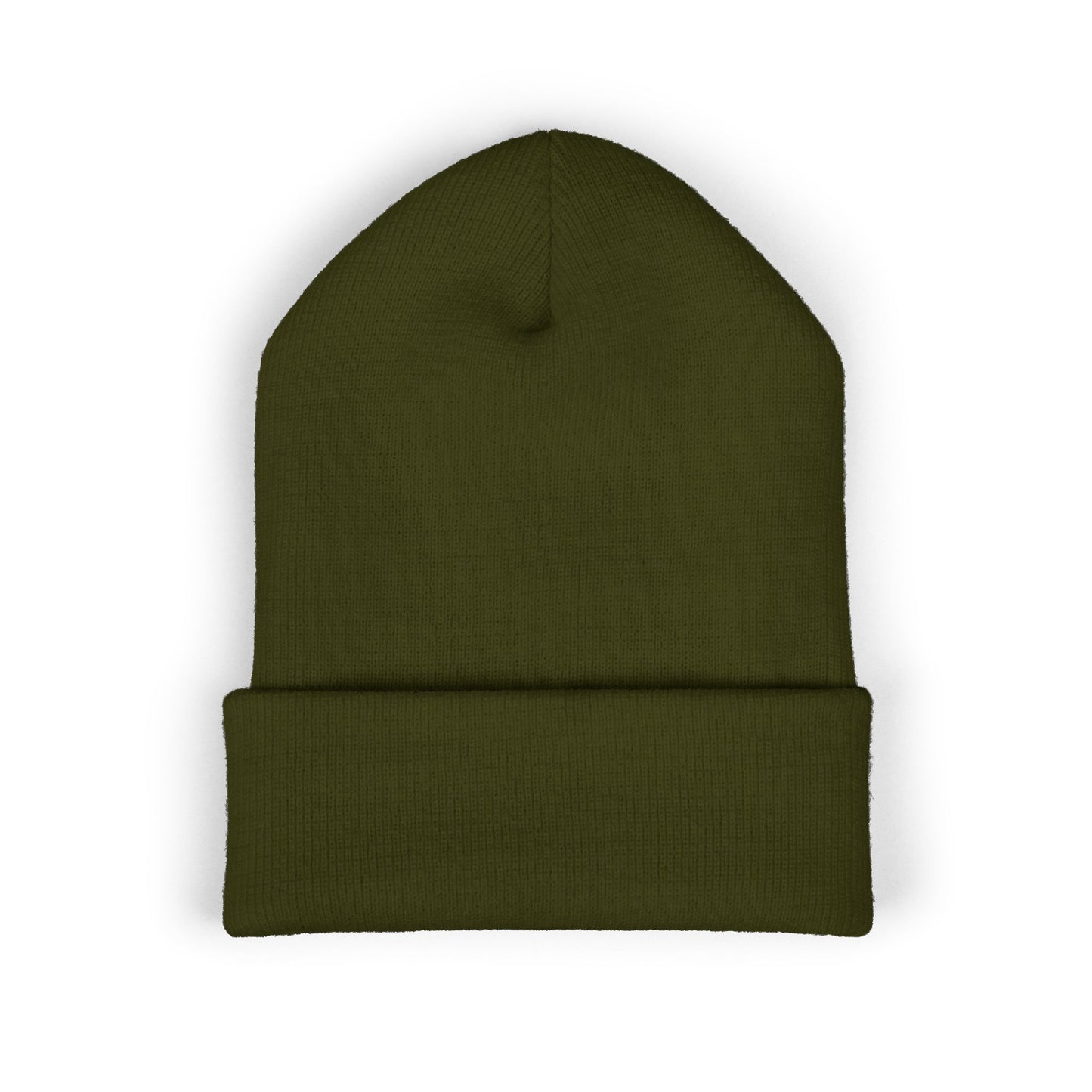 Trigger Happy Tactical - DONT BE A P*SSY - Cuffed Beanie