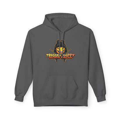 Trigger Happy Tactical - Head Shot Hoodie - Black Gear