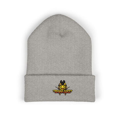Trigger Happy Tactical - Headshot - Tan Gear - Cuffed Beanie