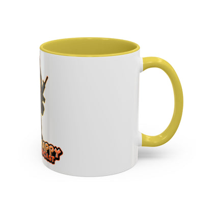 Tactical Podcast Coffee Mug — Thumbs Up (11oz/15oz)