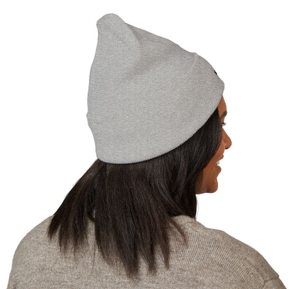 Trigger Happy Tactical - Headshot - Tan Gear - Cuffed Beanie