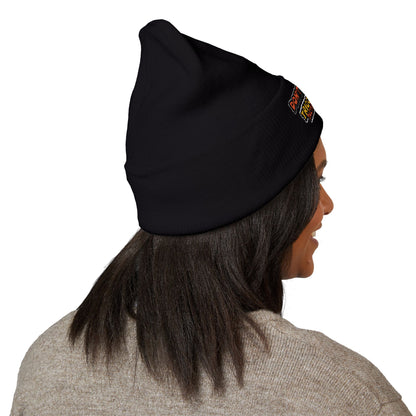 Trigger Happy Tactical - DONT BE A P*SSY - Cuffed Beanie