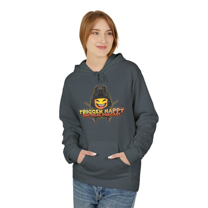 Trigger Happy Tactical - Head Shot Hoodie - Black Gear
