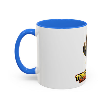 Tactical Podcast Coffee Mug — Thumbs Up (11oz/15oz)