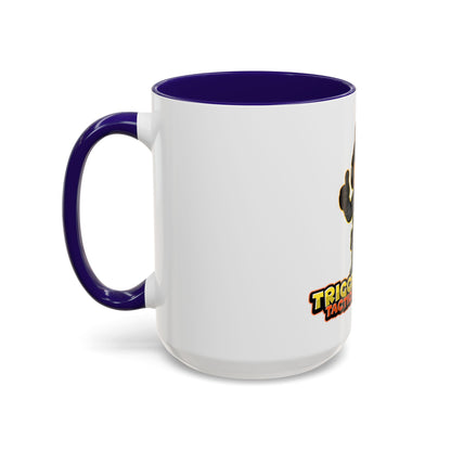 Tactical Podcast Coffee Mug — Thumbs Up (11oz/15oz)