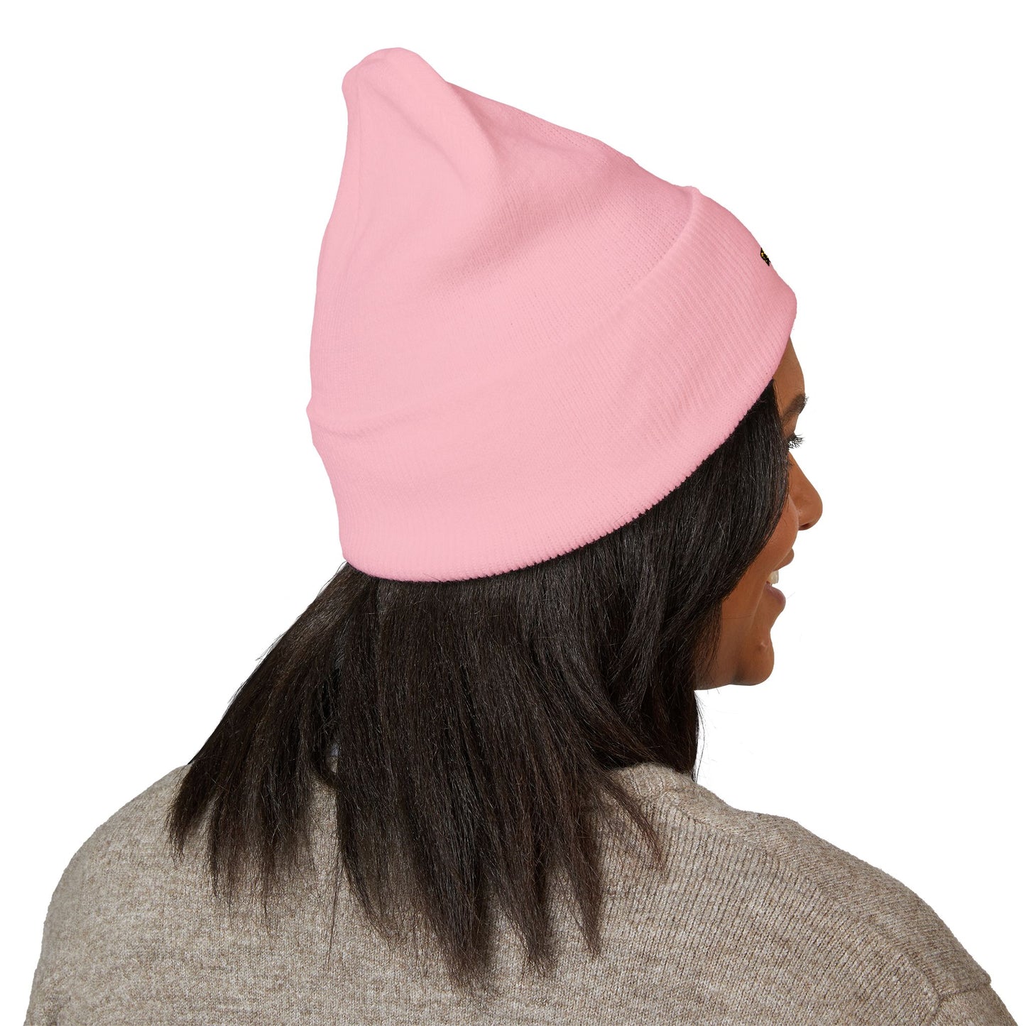Trigger Happy Tactical - Headshot - Tan Gear - Cuffed Beanie