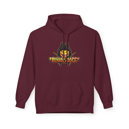 Trigger Happy Tactical - Head Shot Hoodie - Black Gear