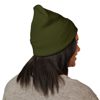 Trigger Happy Tactical - Headshot - Tan Gear - Cuffed Beanie