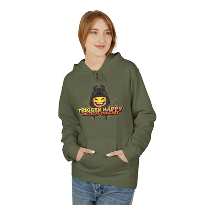 Trigger Happy Tactical - Head Shot Hoodie - Black Gear