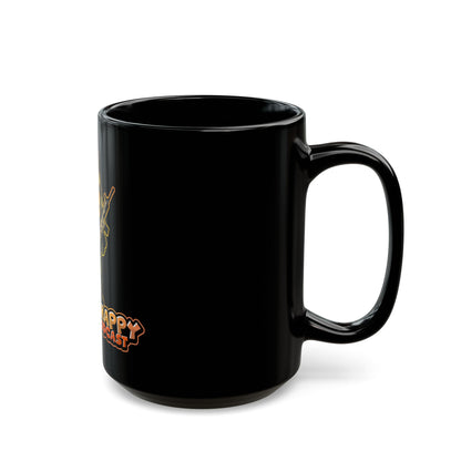 Trigger Happy Tactical Podcast Mug - Middle Finger