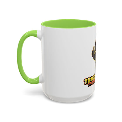 Tactical Podcast Coffee Mug — Thumbs Up (11oz/15oz)
