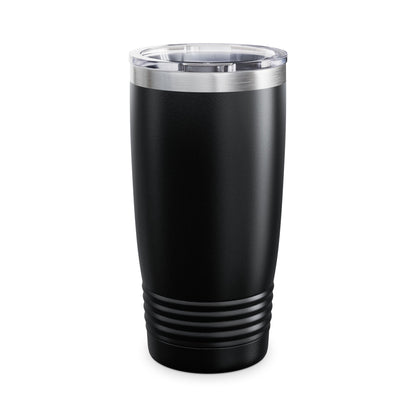 Trigger Happy Tactical Podcast 20oz Tumbler