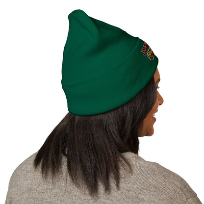 Trigger Happy Tactical - DONT BE A P*SSY - Cuffed Beanie