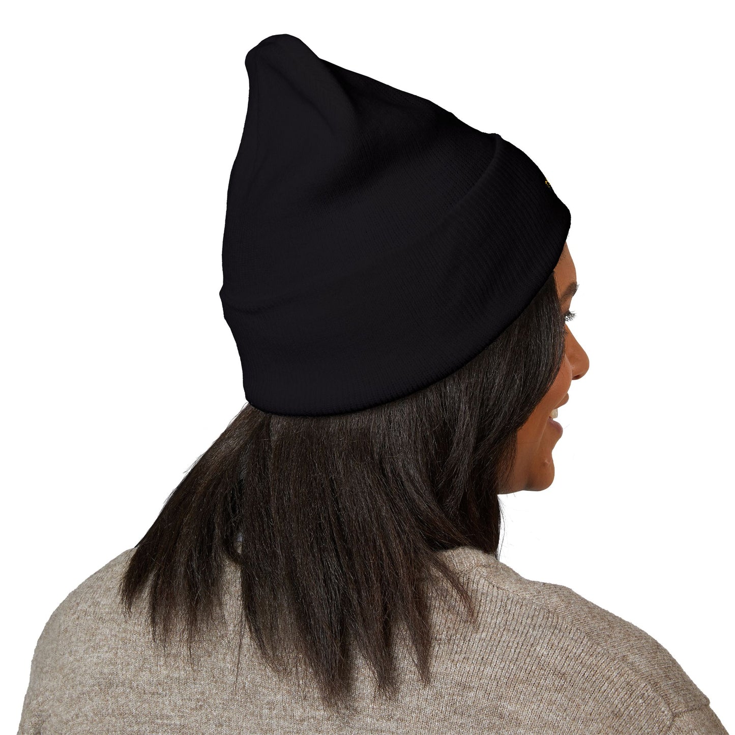 Trigger Happy Tactical - Headshot - Tan Gear - Cuffed Beanie