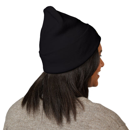 Trigger Happy Tactical - Headshot - Tan Gear - Cuffed Beanie
