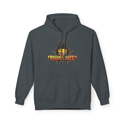 Trigger Happy Tactical - Head Shot Hoodie - Black Gear