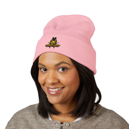 Trigger Happy Tactical - Headshot - Tan Gear - Cuffed Beanie