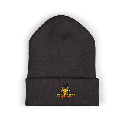 Trigger Happy Tactical - Headshot - Tan Gear - Cuffed Beanie