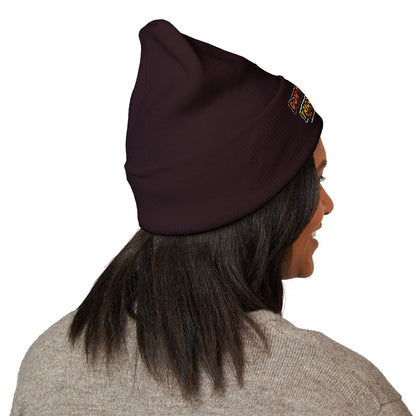 Trigger Happy Tactical - DONT BE A P*SSY - Cuffed Beanie