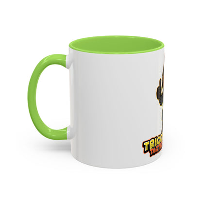 Tactical Podcast Coffee Mug — Thumbs Up (11oz/15oz)