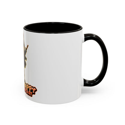 Tactical Podcast Coffee Mug — Thumbs Up (11oz/15oz)