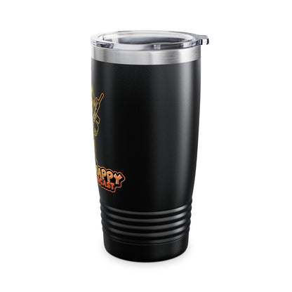 Trigger Happy Tactical Podcast 20oz Tumbler
