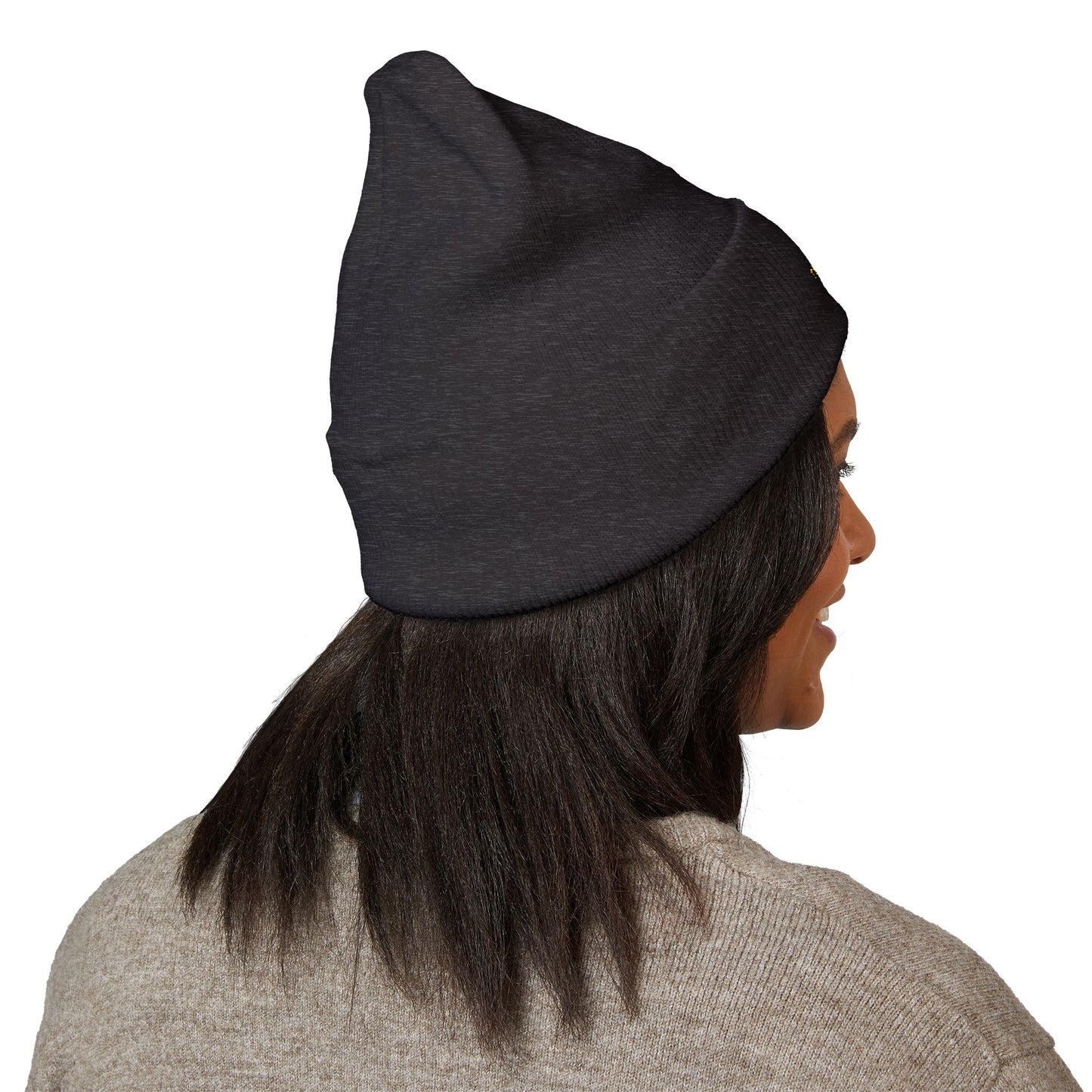 Trigger Happy Tactical - Headshot - Tan Gear - Cuffed Beanie
