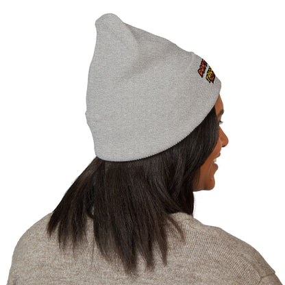 Trigger Happy Tactical - DONT BE A P*SSY - Cuffed Beanie