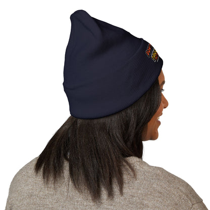 Trigger Happy Tactical - DONT BE A P*SSY - Cuffed Beanie