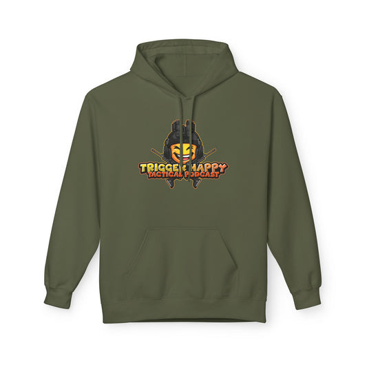 Trigger Happy Tactical - Head Shot Hoodie - Black Gear