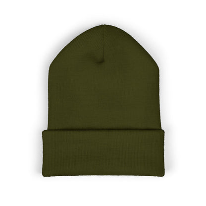 Trigger Happy Tactical - Headshot - Tan Gear - Cuffed Beanie