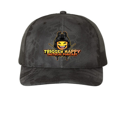 Kryptek Typhon/ Black - FRONT