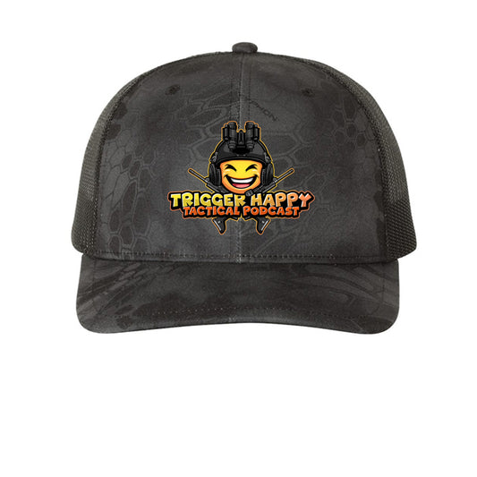 Kryptek Typhon/ Black - FRONT