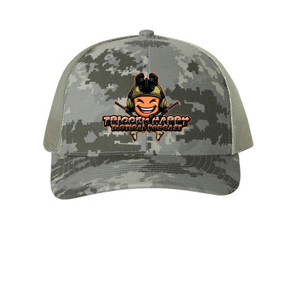 Military Digital Camo/ Light Green - FRONT