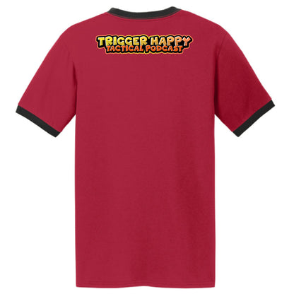 Red/Jet Black - BACK