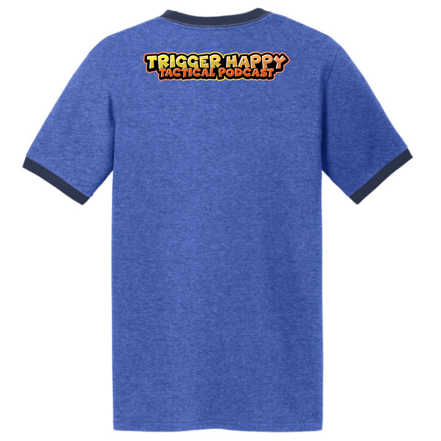 Hthr Royal/Nvy - BACK