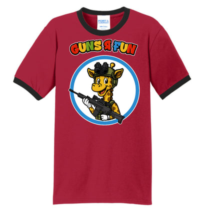 Red/Jet Black - FRONT