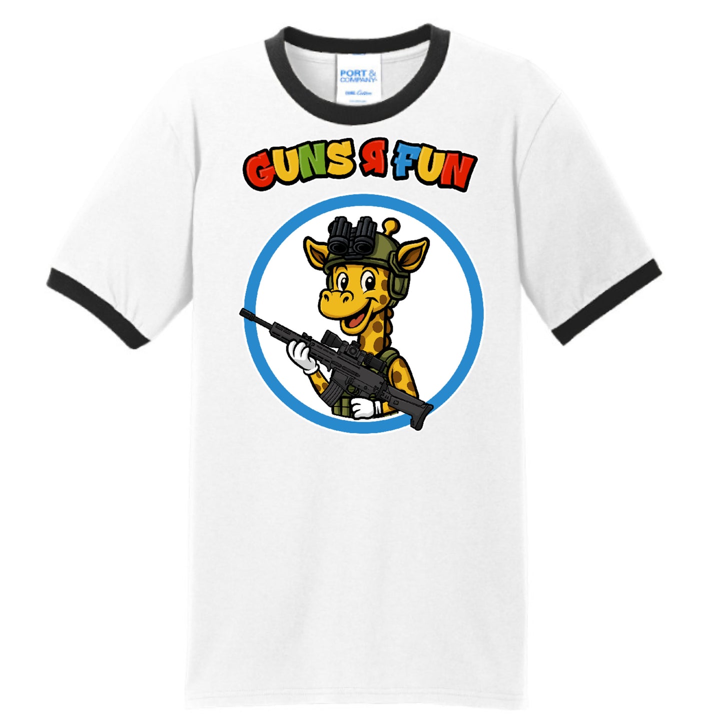 White/Jet Blk - FRONT